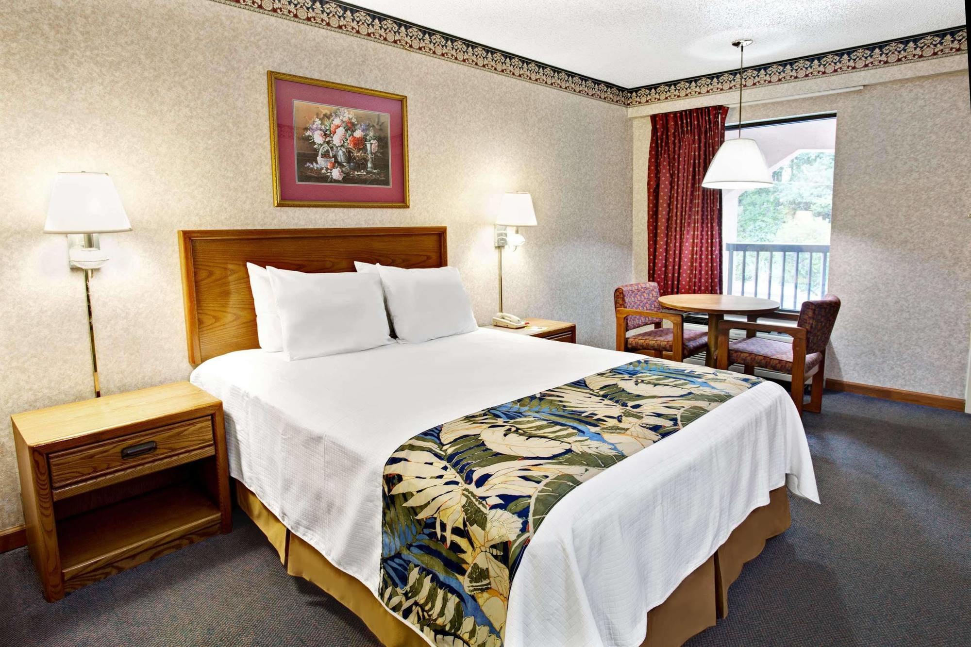 Days Inn By Wyndham Walterboro Dış mekan fotoğraf