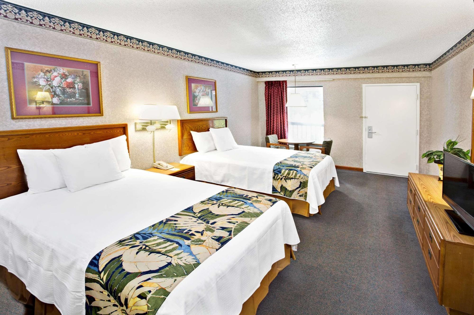 Days Inn By Wyndham Walterboro Dış mekan fotoğraf